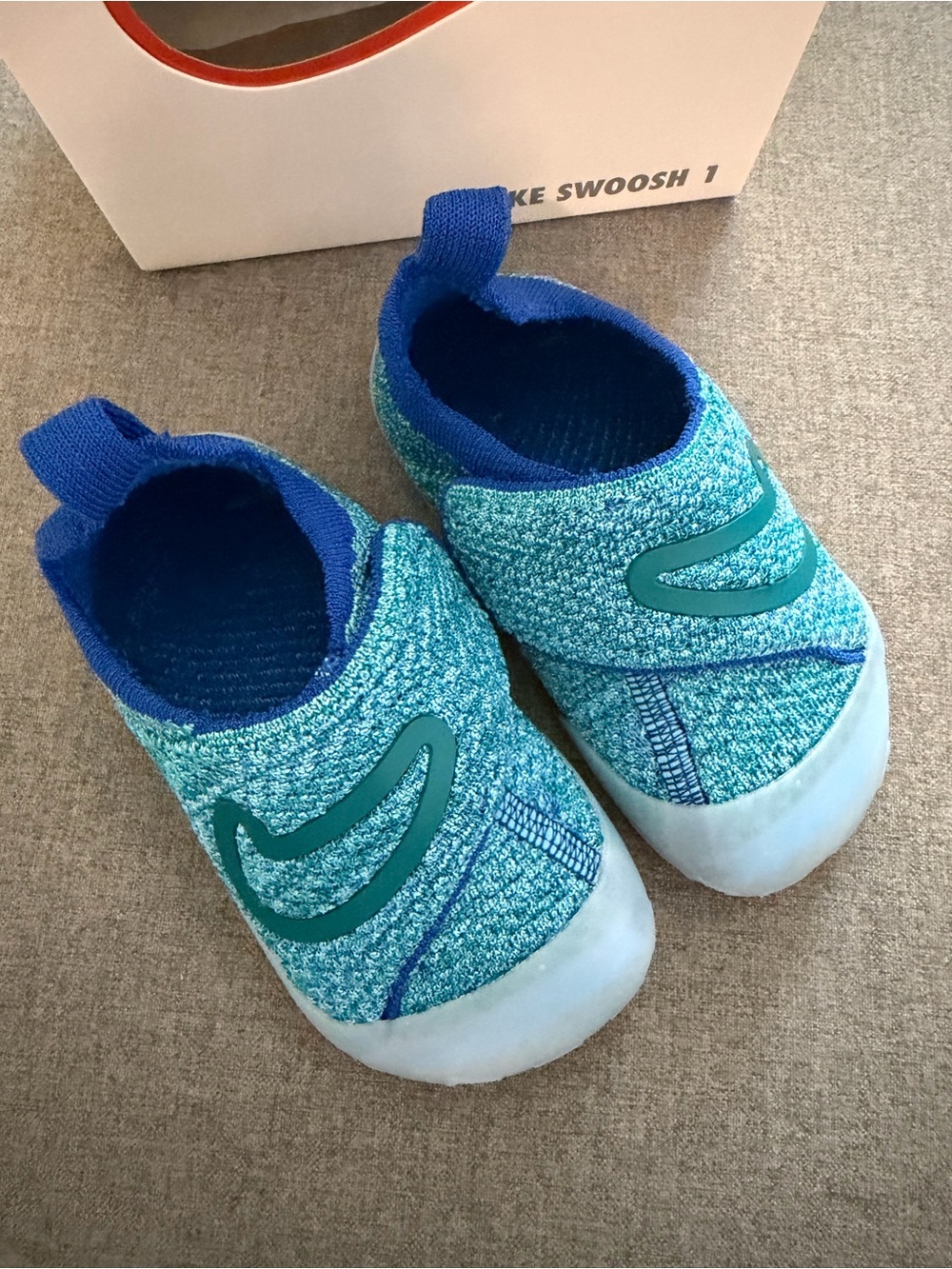 Nike Swoosh 1 TD Sneakers